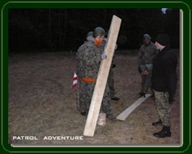 Patrol Adventure_tor przeszkod